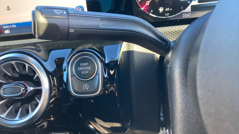 Mercedes-Benz CLA 180 AMG Line Premium 4dr Tip Auto Petrol Saloon